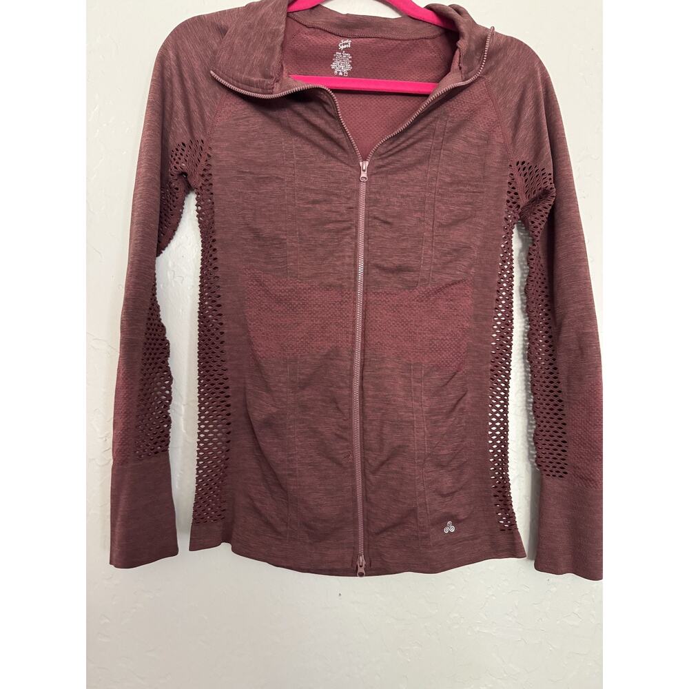 Solo Sport womens sm sport jacket